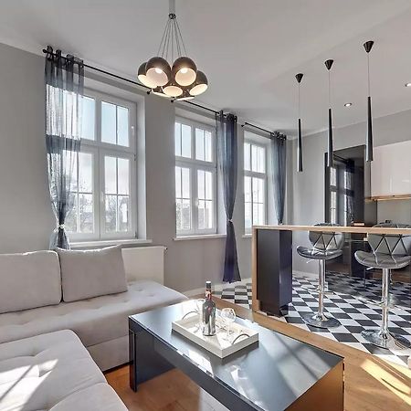 Platinium Ogarna Old Town Apartment Gdańsk Exterior foto