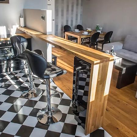 Platinium Ogarna Old Town Apartment Gdańsk Exterior foto