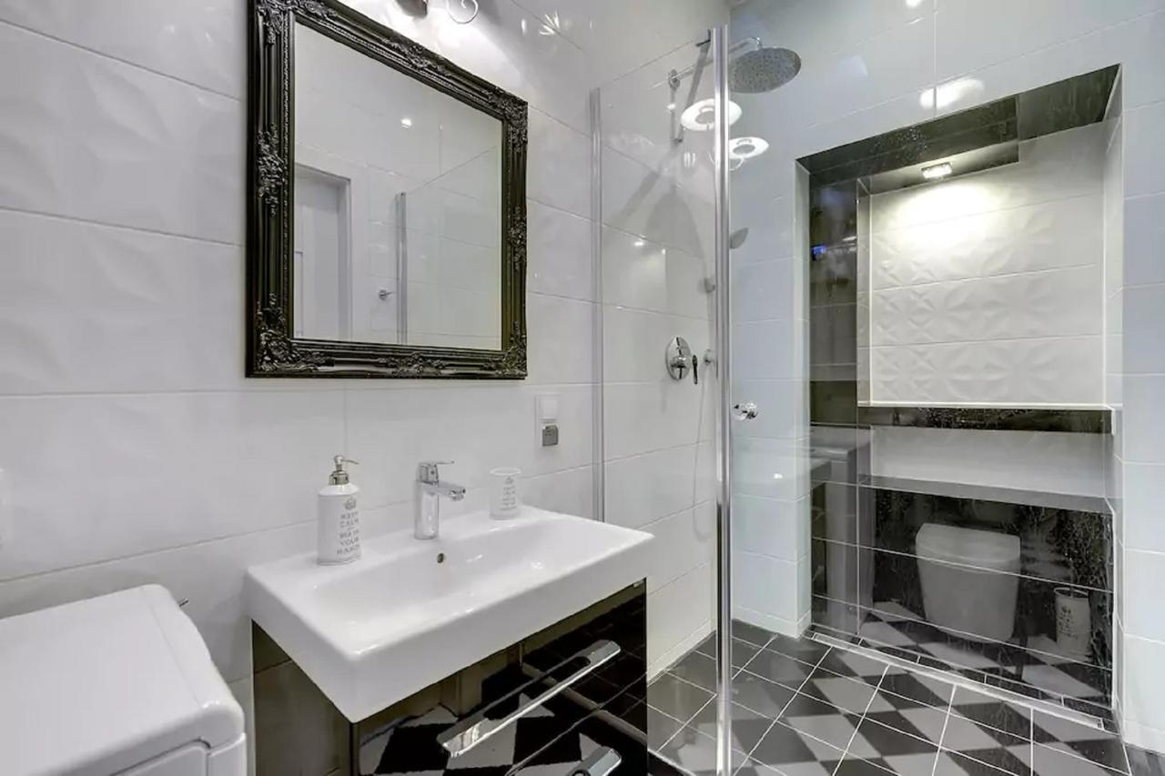 Platinium Ogarna Old Town Apartment Gdańsk Exterior foto