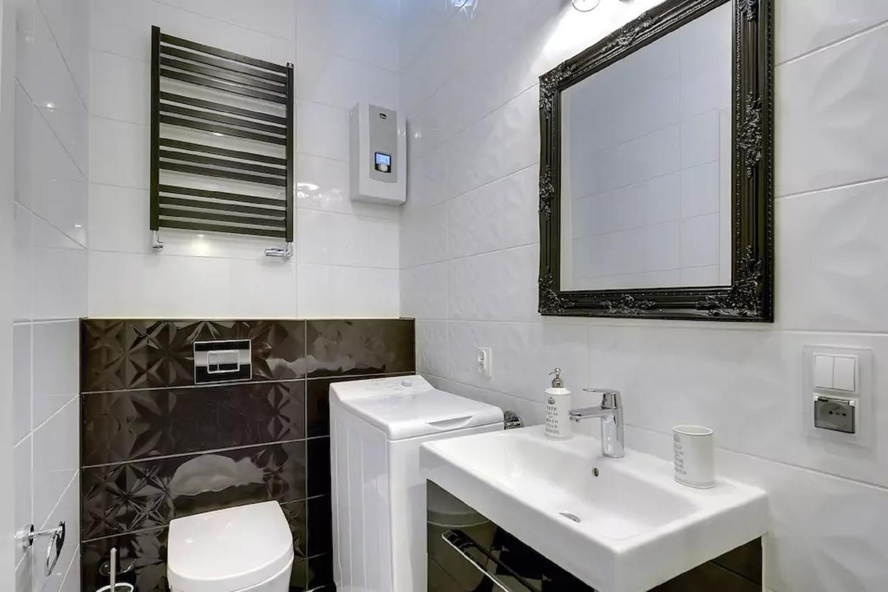 Platinium Ogarna Old Town Apartment Gdańsk Exterior foto