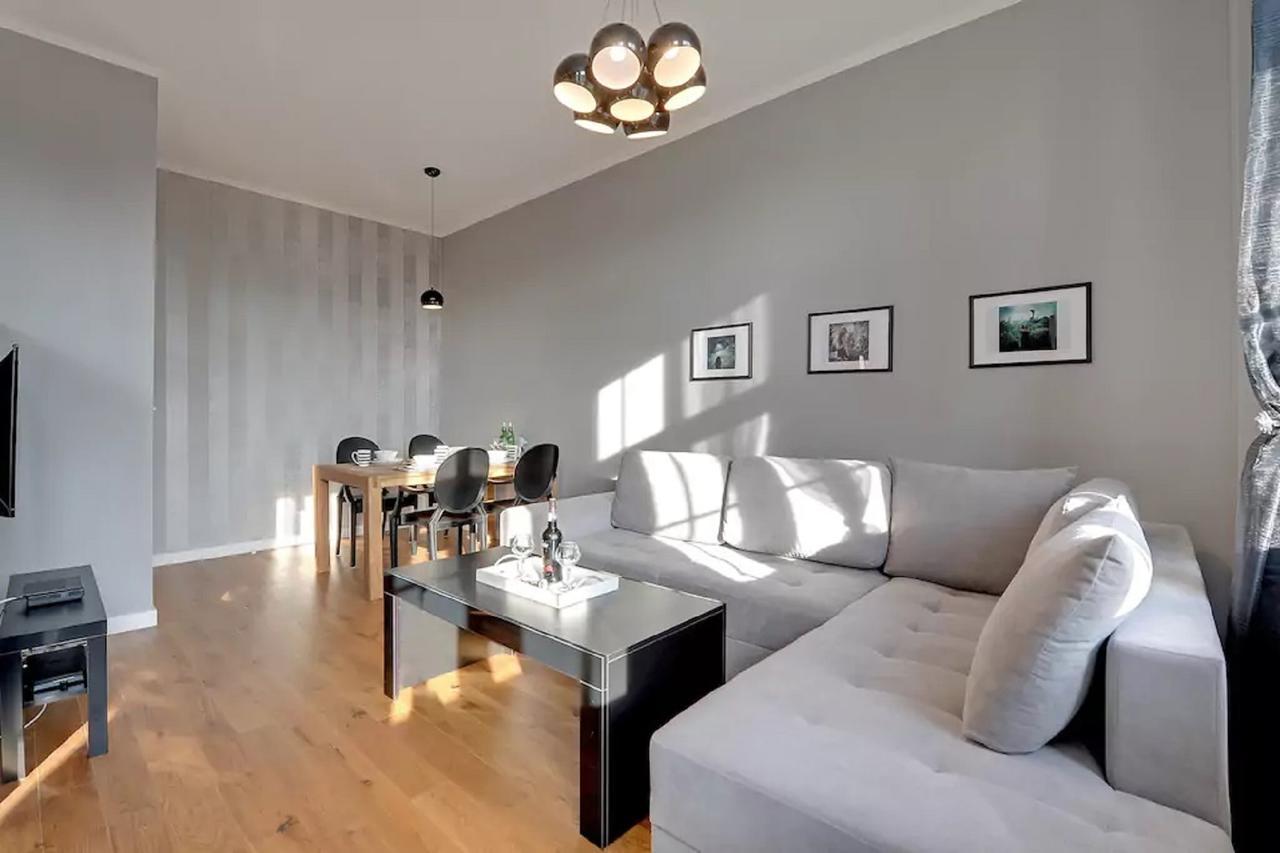 Platinium Ogarna Old Town Apartment Gdańsk Exterior foto