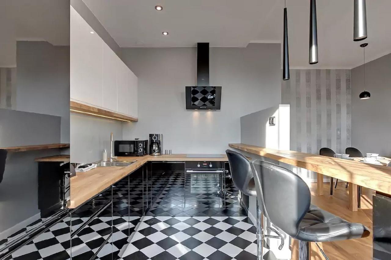 Platinium Ogarna Old Town Apartment Gdańsk Exterior foto